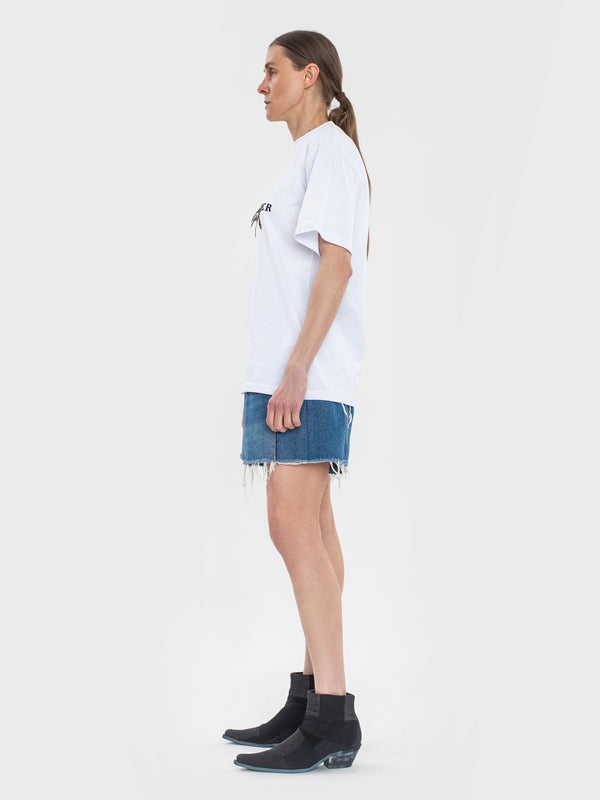 Ksenia Schnaider Flying Kitten T-shirt