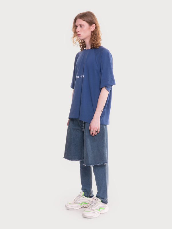 Ksenia Schnaider Men's Reworked Vintage Demi Denim