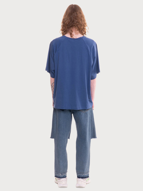 Ksenia Schnaider Men's Reworked Vintage Demi Denim