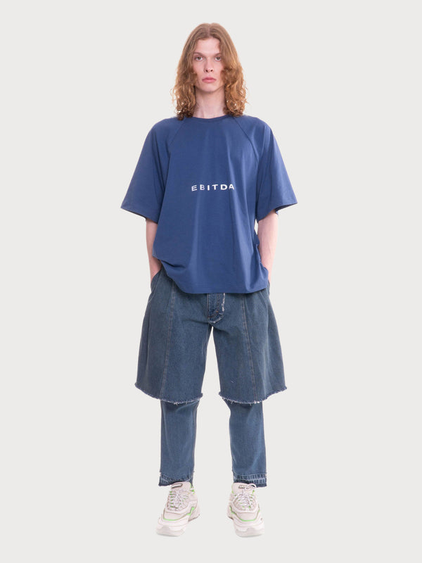 ksenia schnaider Men's Reworked Vintage Demi Denim
