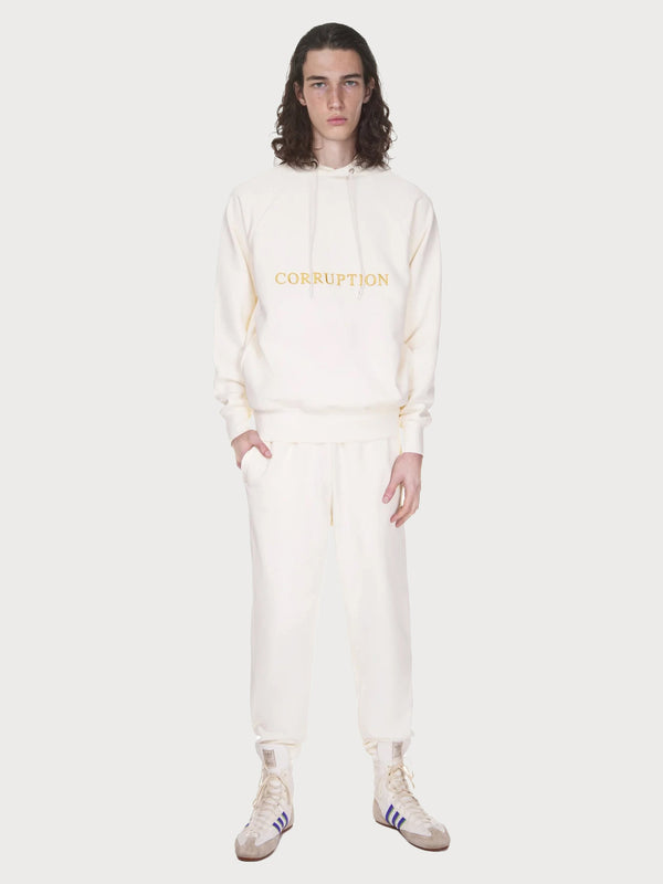 ksenia schnaider Сorruption Hoodie