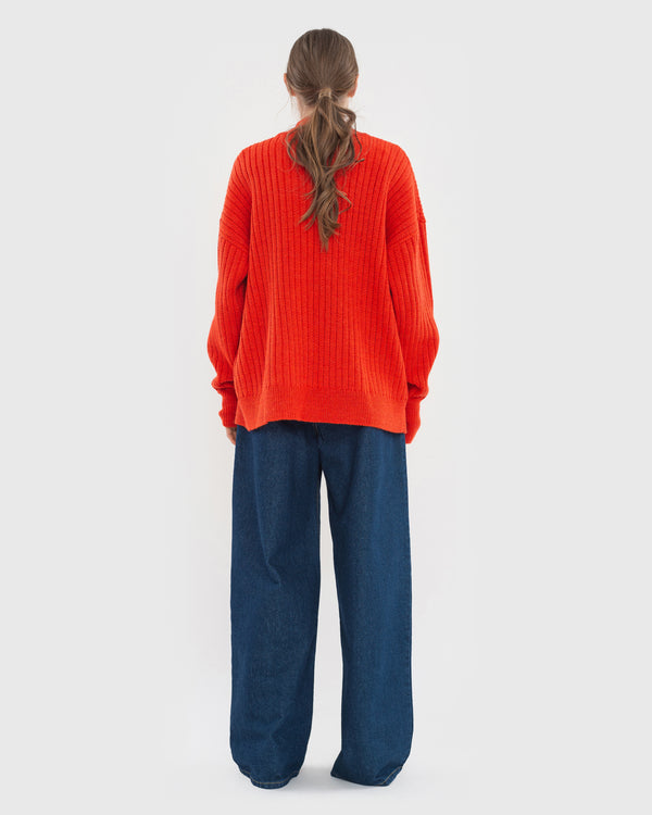 Ksenia Schnaider Oversized Sweater
