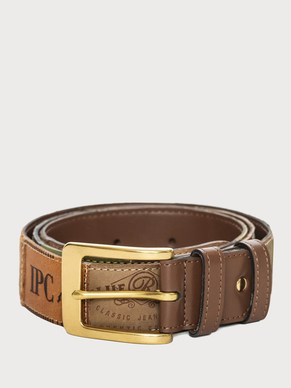 Ksenia Schnaider Reworked Jacron Labels Belt