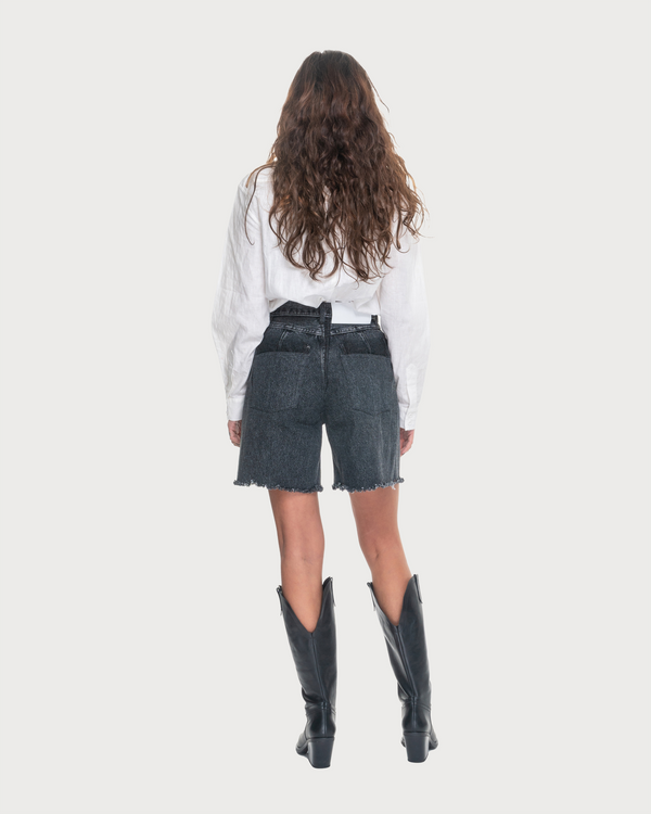 Ksenia Schnaider Reworked Shorts