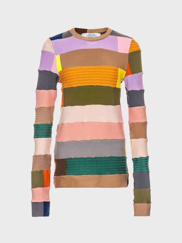 Ksenia Schnaider Reworked Stockings Longsleeve