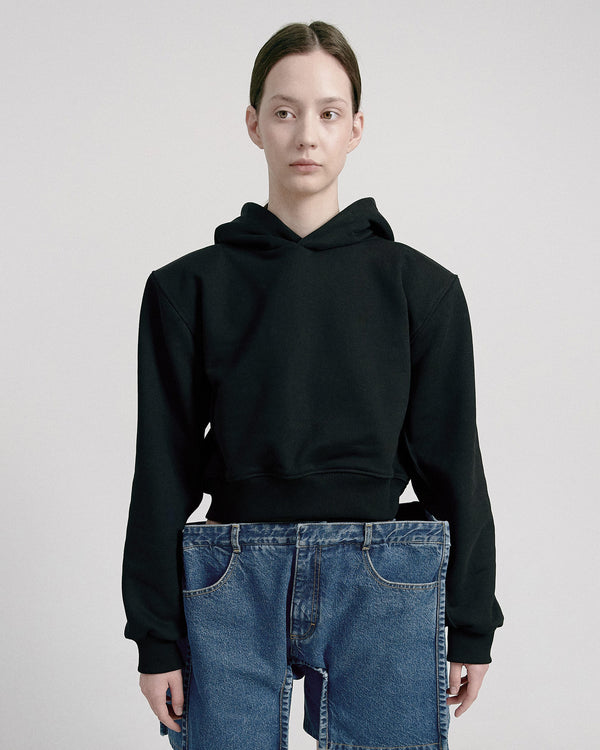 Ksenia Schnaider Square Hoodie
