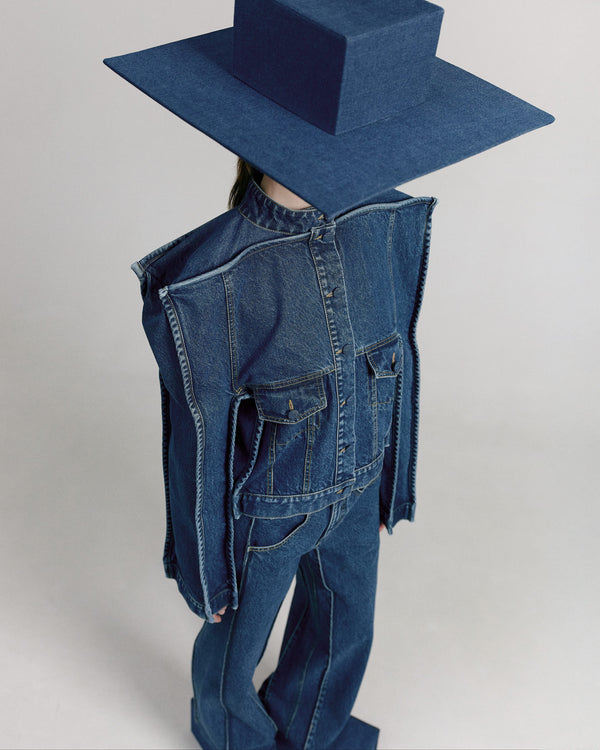 Ksenia Schnaider Square Jacket