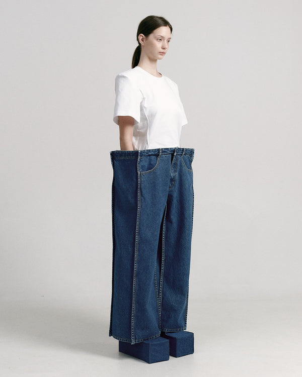 Ksenia Schnaider Square T-shirt