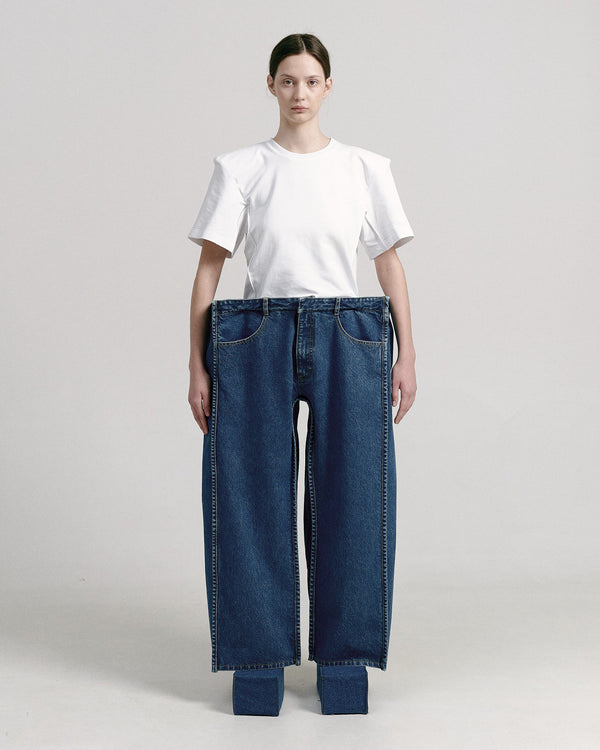 ksenia schnaider Square T-shirt