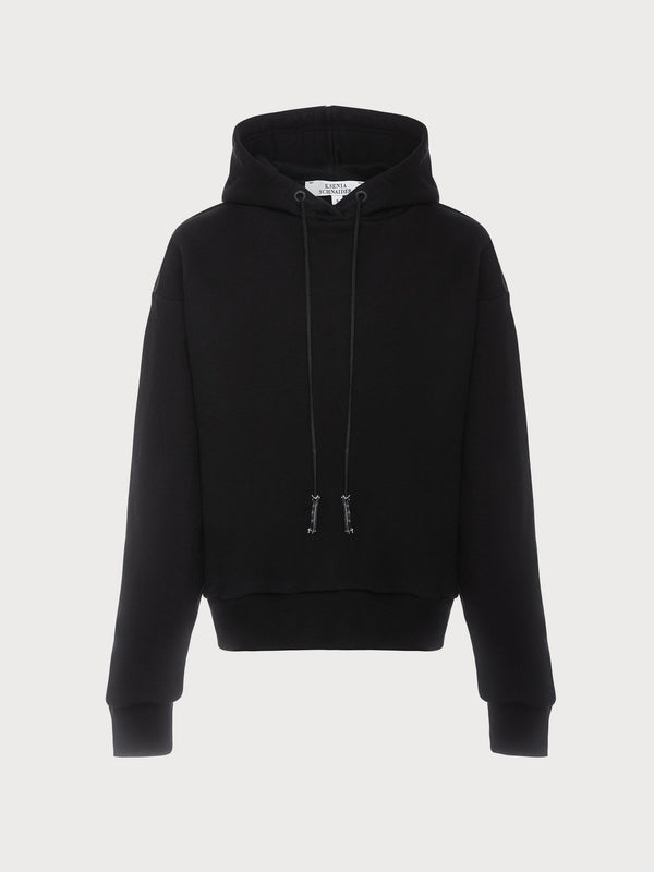 Ksenia Schnaider Yin Yang Hoodie