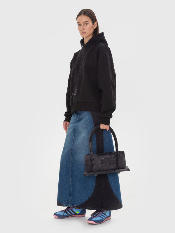 Ksenia Schnaider Yin Yang Hoodie