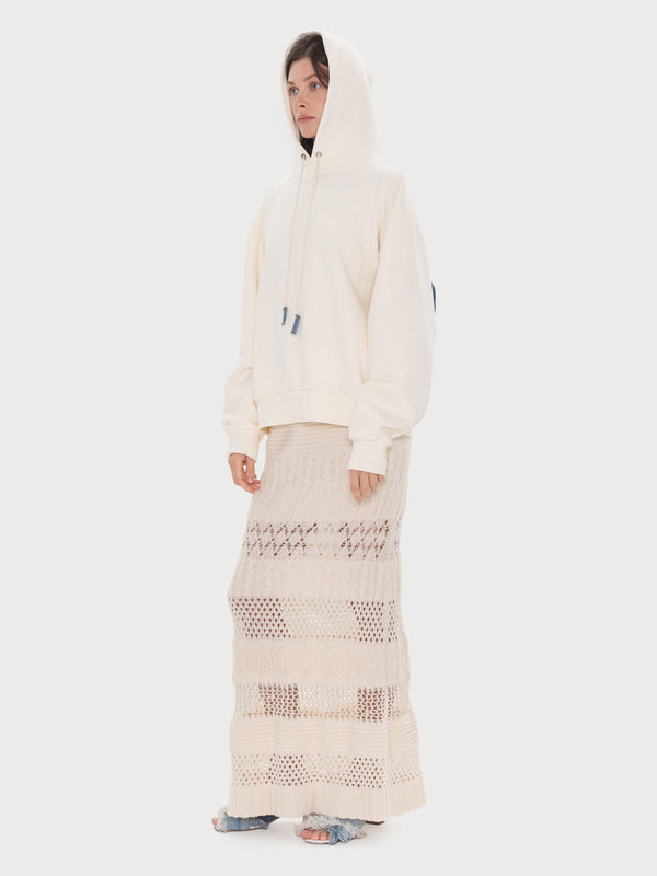 Ksenia Schnaider Yin Yang Hoodie