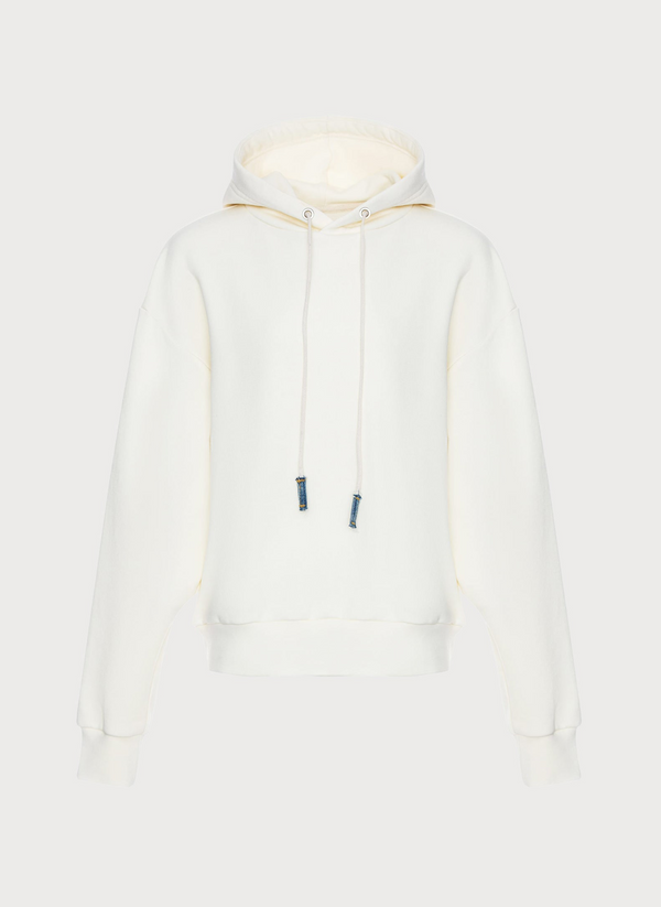 Ksenia Schnaider Yin Yang Hoodie
