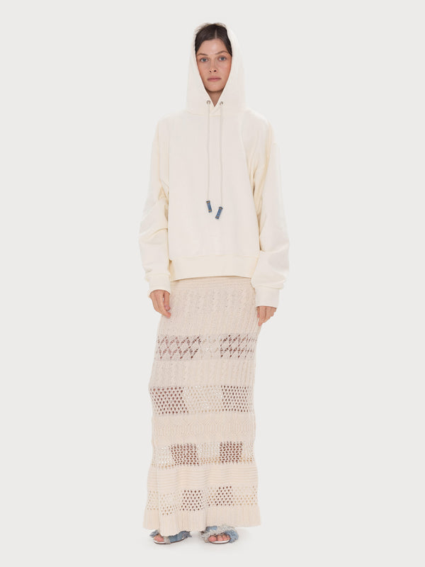 ksenia schnaider Yin Yang Hoodie