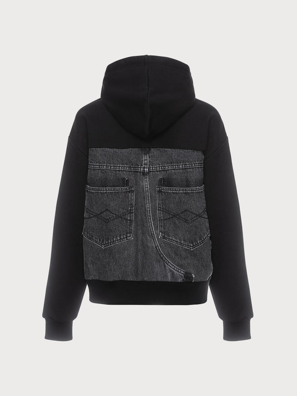 ksenia schnaider Yin Yang Hoodie