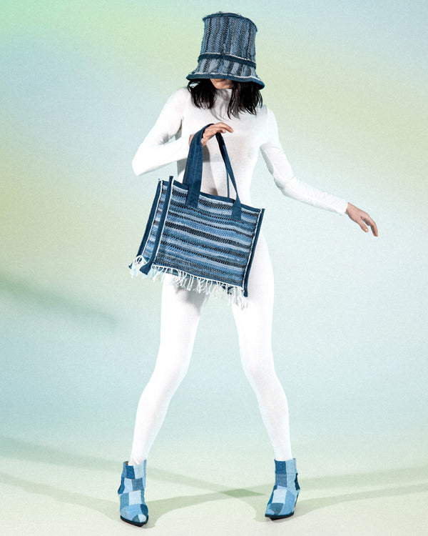 Ksenia Schnaider Zero-Waste Bag