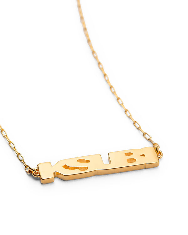 ksubi 18k dripps sott necklace