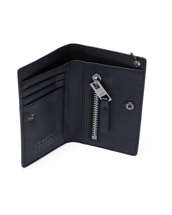 Ksubi 1999 Chain Wallet Antique Silver