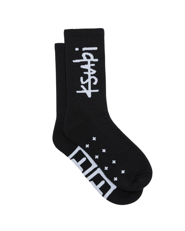Ksubi 1999 Ksocks Black/white Black