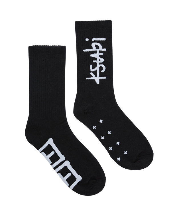 ksubi 1999 ksocks black/white Black