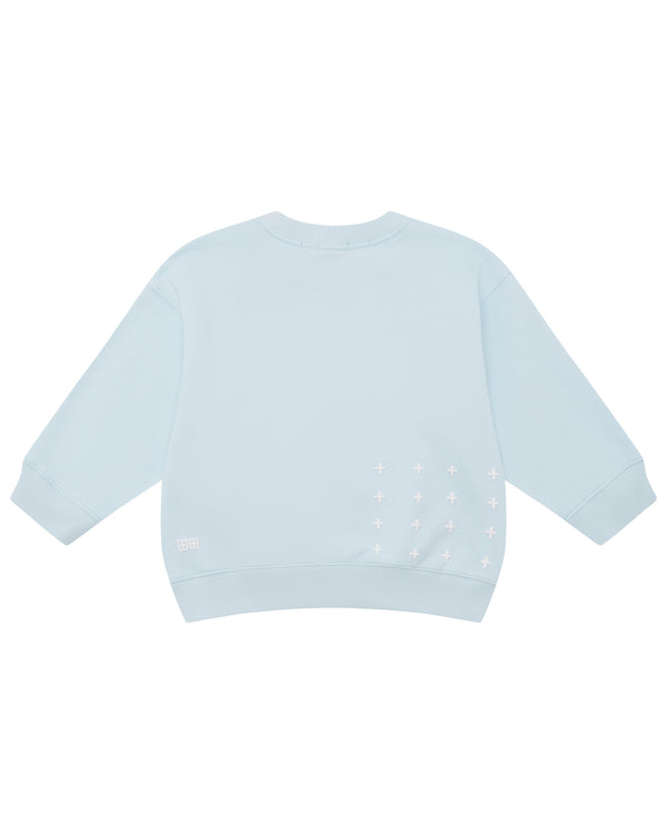 Ksubi 1999 Lil Biggie Crew Shallows Blue