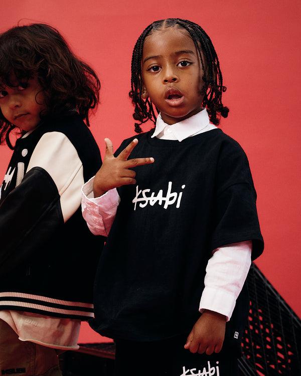 Ksubi 1999 Lil Biggie Ss Tee Black BLACK