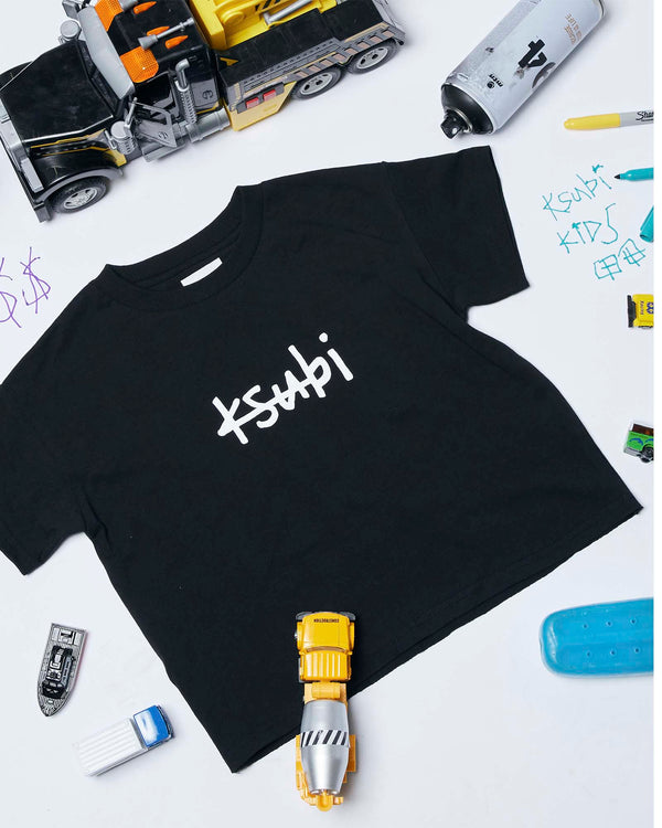 Ksubi 1999 Lil Biggie Ss Tee Black BLACK