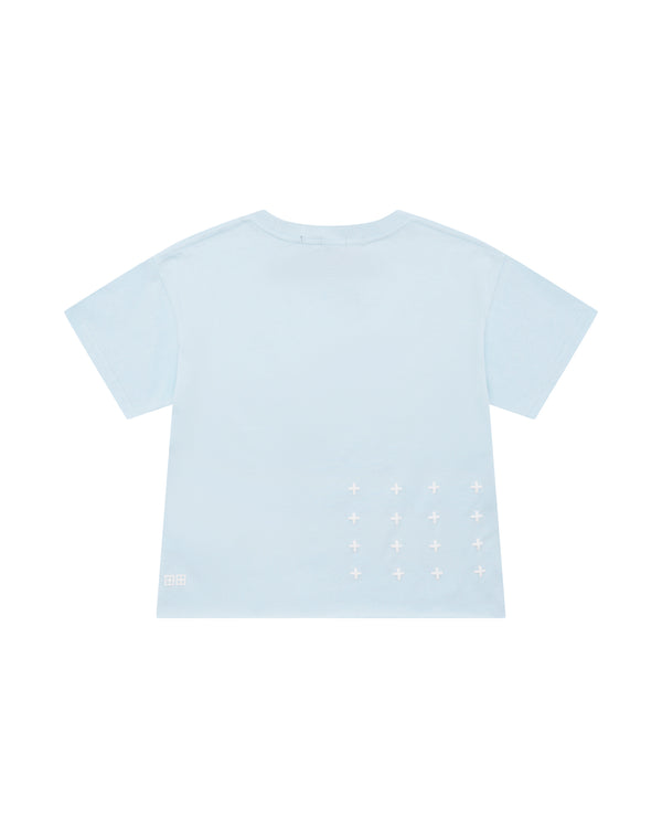 Ksubi 1999 Lil Biggie Ss Tee Shallows Blue