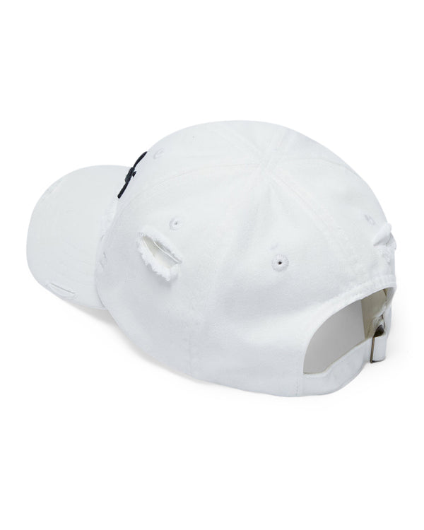 Ksubi 1999 Lofi Cap Ecru Trashed