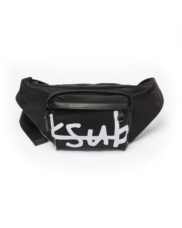 ksubi 1999 nylon stash bag