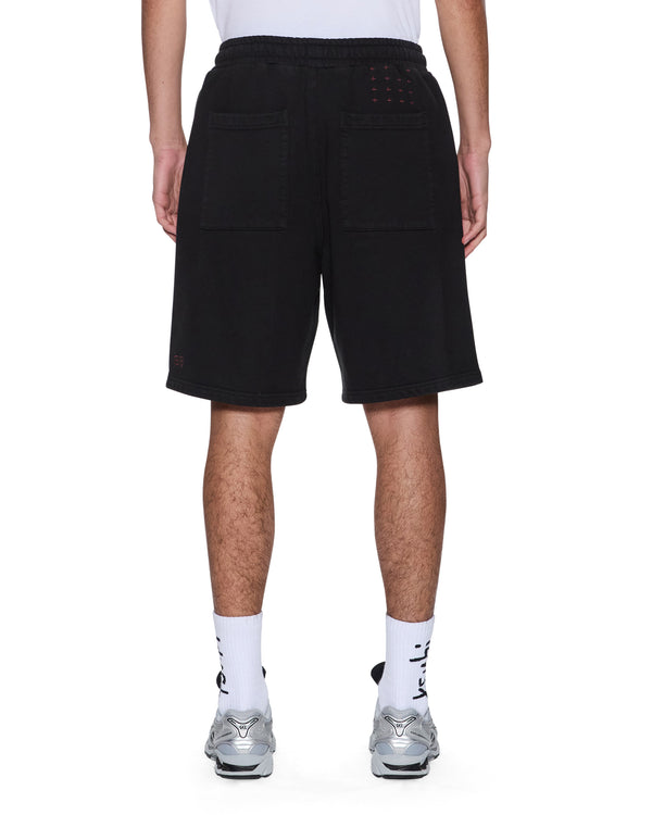 Ksubi 1999 Trak Short Black BLACK