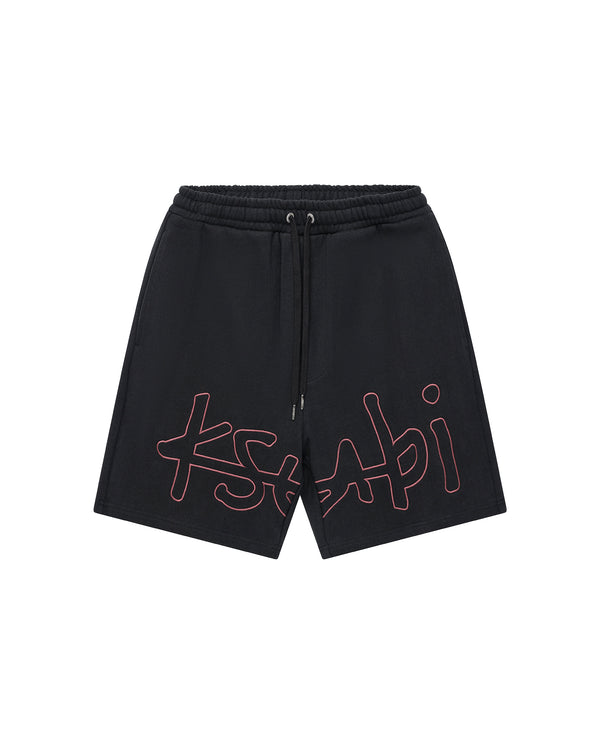 Ksubi 1999 Trak Short Black BLACK