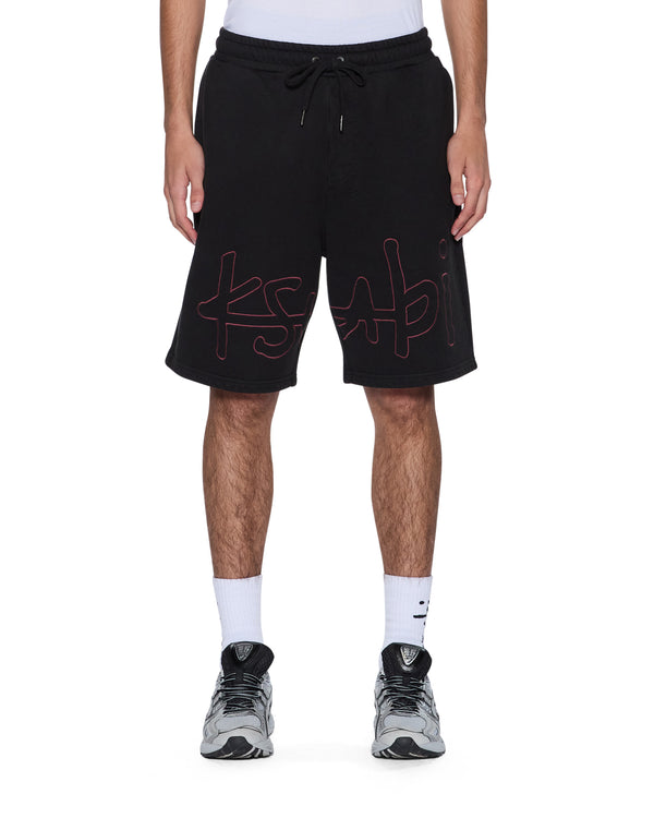 ksubi 1999 trak short black BLACK
