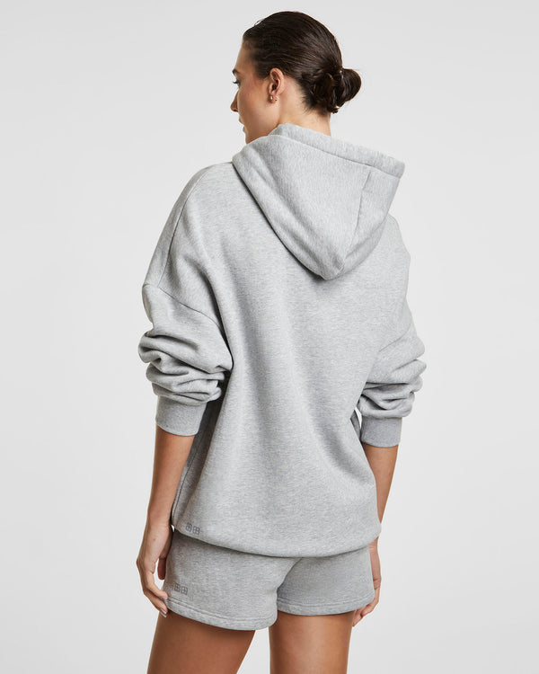 Ksubi 3 X 4 Oh G Hoodie Grey Marl GREY