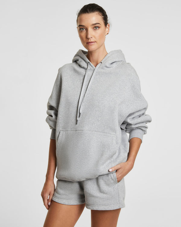 Ksubi 3 X 4 Oh G Hoodie Grey Marl GREY