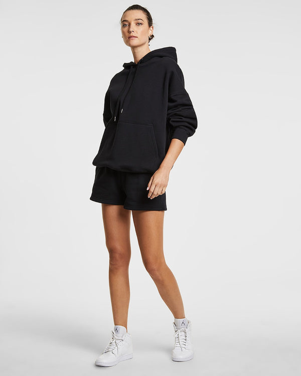 Ksubi 3 X 4 Oh G Hoodie Jet Black BLACK