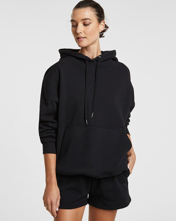 Ksubi 3 X 4 Oh G Hoodie Jet Black BLACK