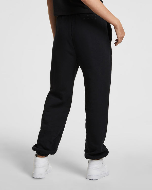 Ksubi 3 X 4 Trak Jet Black BLACK