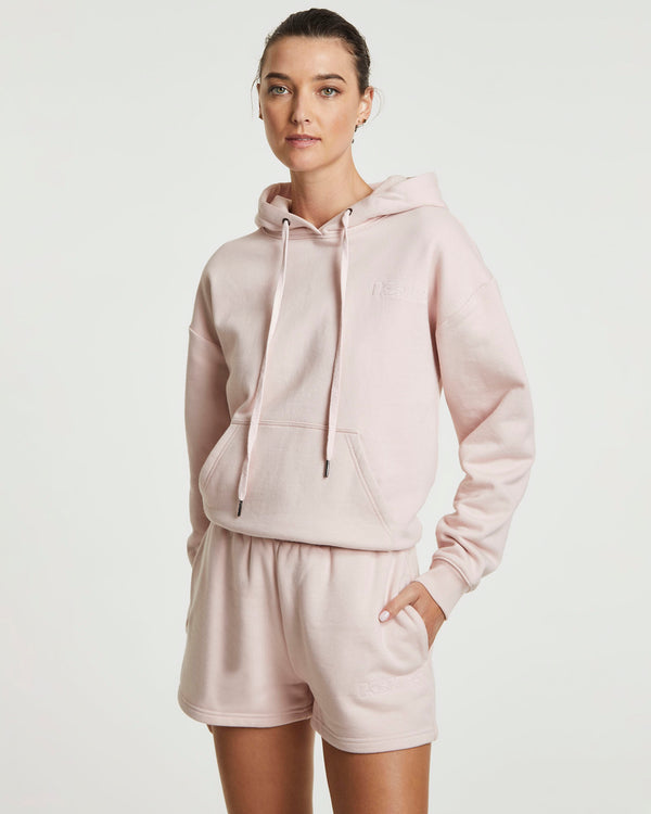 Ksubi 3 X 4 Trak Short Dusty Pink PINK