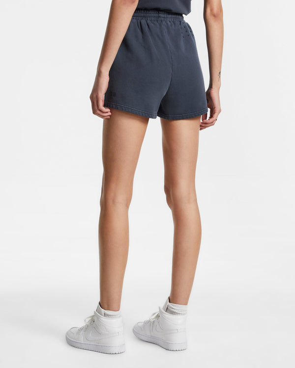 Ksubi 3 X 4 Trak Short Navy BLUE