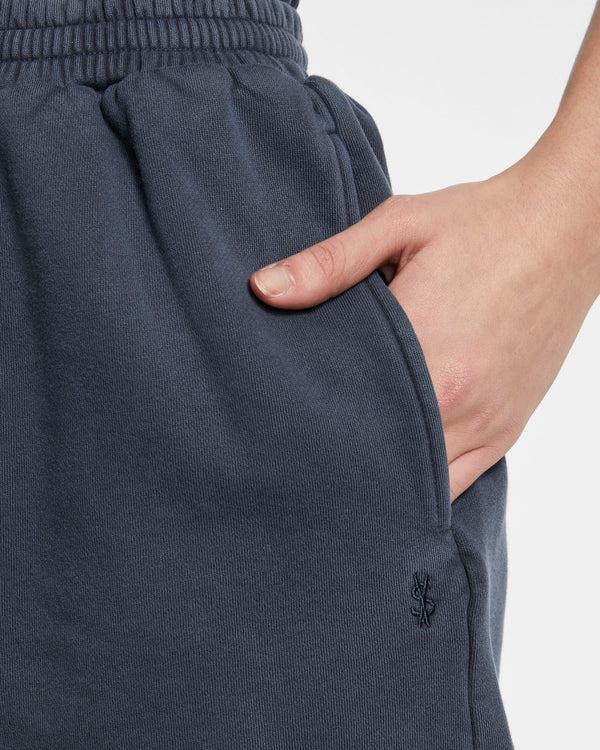 Ksubi 3 X 4 Trak Short Navy BLUE