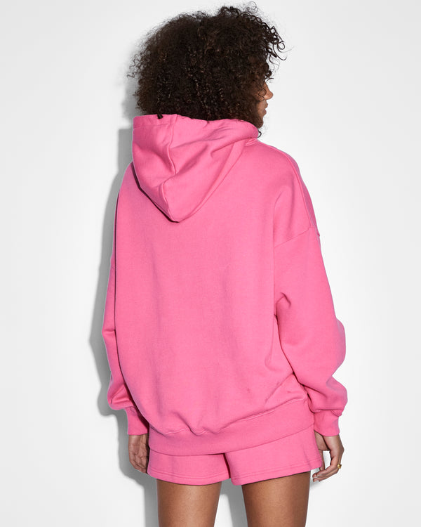 Ksubi 3x4 Oh G Hoodie Hype Pink PINK