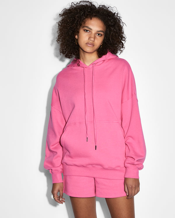 ksubi 3x4 oh g hoodie hype pink PINK