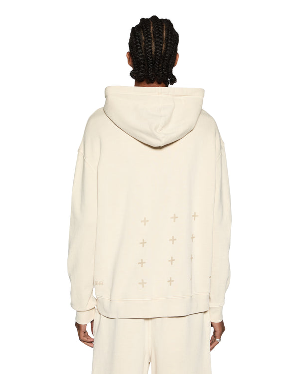 Ksubi 4 X 4 Biggie Hoodie Desert TAN