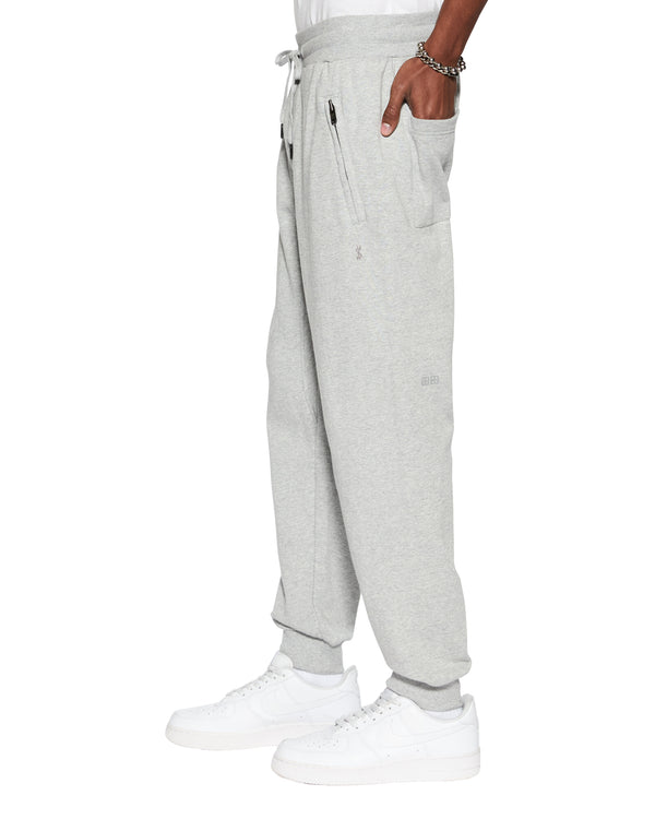 Ksubi 4 X 4 Trak Grey Marle LIGHT GREY MARLE