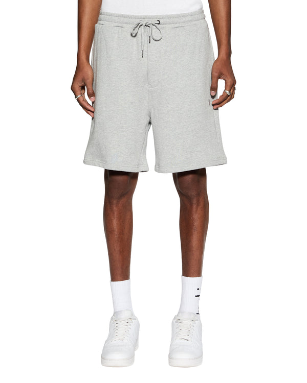 ksubi 4 x 4 trak short grey marle LIGHT GREY MARLE