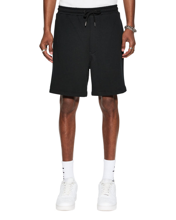 ksubi 4 x 4 trak short jet black BLACK