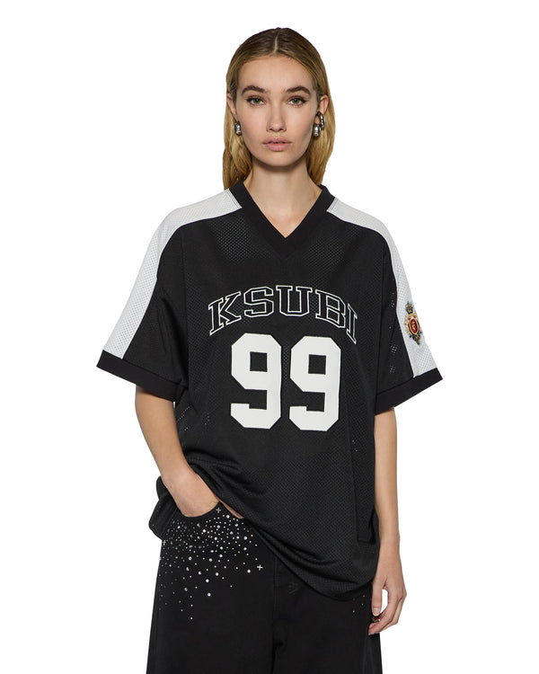 ksubi 99 ss jersey black BLACK