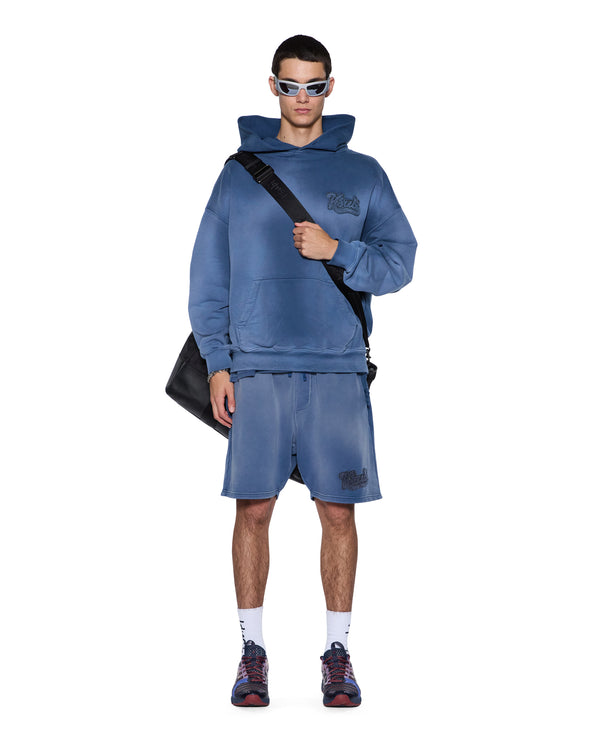 Ksubi Ace Trak Short Ink Fade DARK BLUE