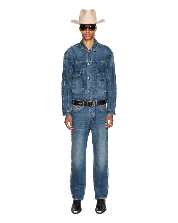 Ksubi Anti K Antique Kraft Denim